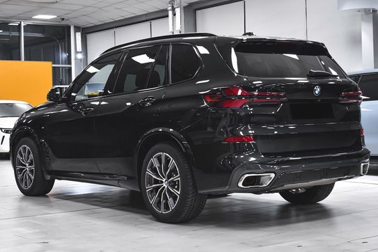 BMW X5 xDrive30d M Sport
