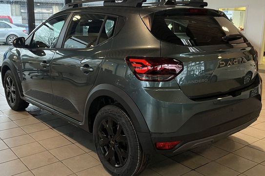 Dacia Sandero Stepway Extreme LPG 1.0 TCe