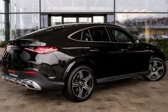 Mercedes GLC Coupe 220 d 4MATIC AMG Line