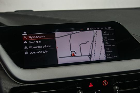 BMW Seria 1 118i Advantage aut