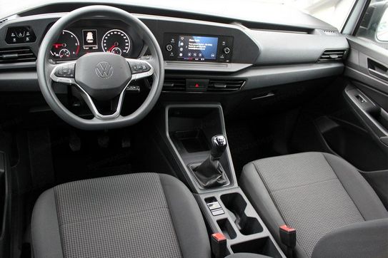 Volkswagen Caddy osobowy L1H1