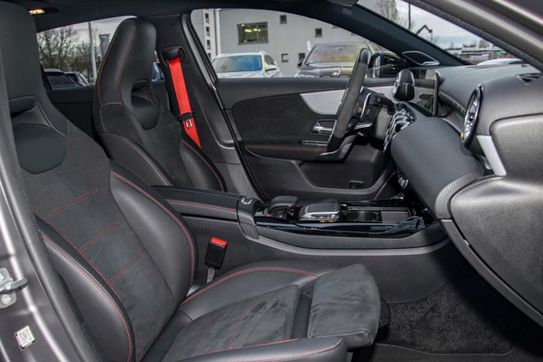 Mercedes Klasa A 45 AMG S 4MATIC