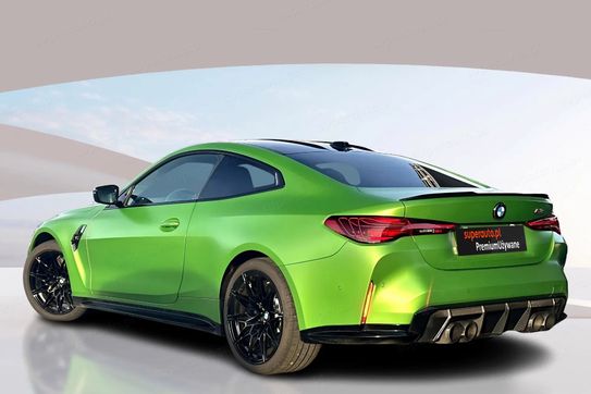 BMW Seria 4 M4 Competition M xDrive aut