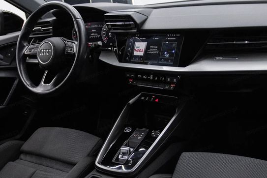 Audi A3 35 TFSI mHEV Advanced S tronic