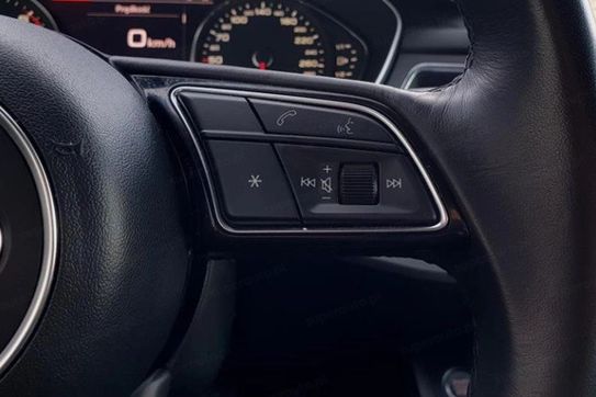 Audi A5 Sportback 40 TFSI Advanced