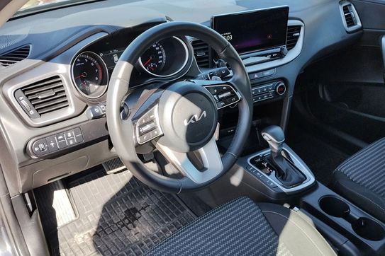 Kia Ceed T-GDI M DCT
