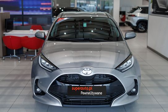 Toyota Yaris Hybrid 1.5 Style