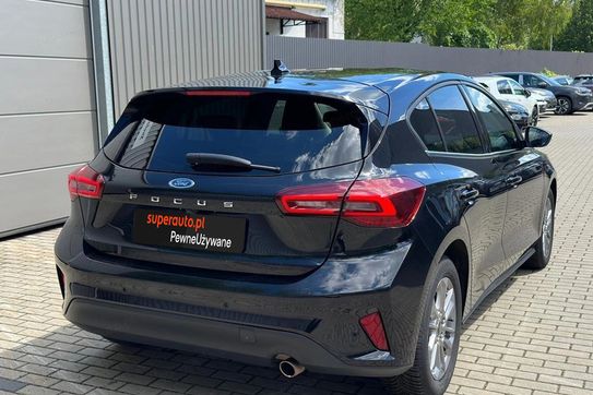 Ford Focus 1.0 EcoBoost Titanium X