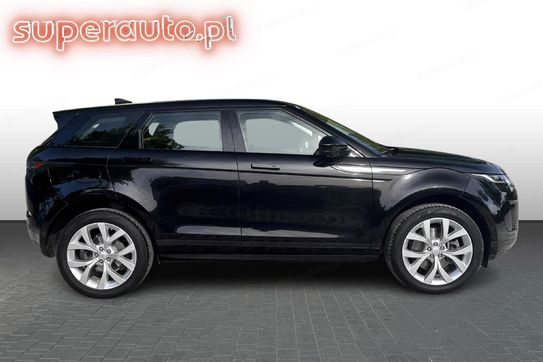 Land Rover Range Rover Evoque 2.0 P200 mHEV SE