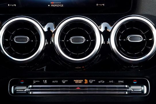 Mercedes GLA 200 AMG Line