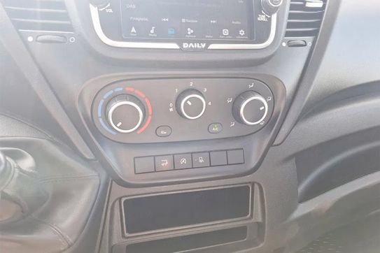Iveco Daily 35C14 Skrzynia otwarta