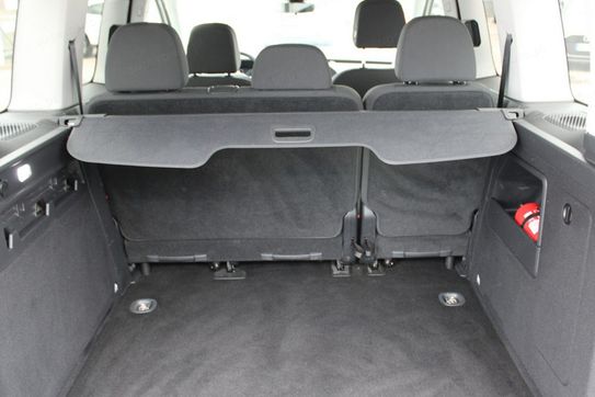 Volkswagen Caddy Kombi 2.0 TDI