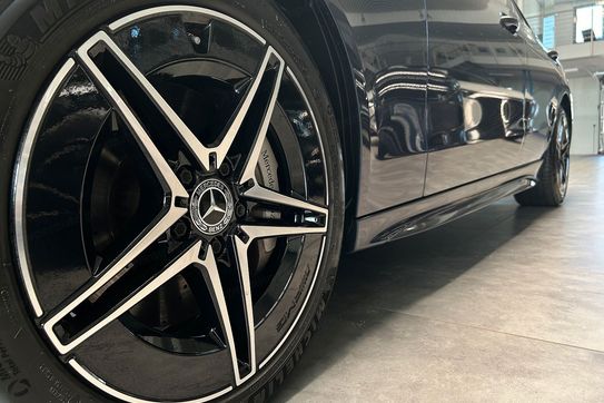 Mercedes Klasa C 200 d Business Edition