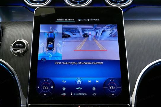 Mercedes GLC Coupe 300 4MATIC AMG Line