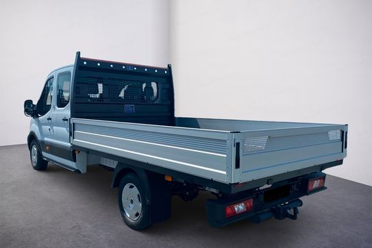 Ford Transit Trend 350 L4 Zabudowa Brygadowa + Skrzynia RWD