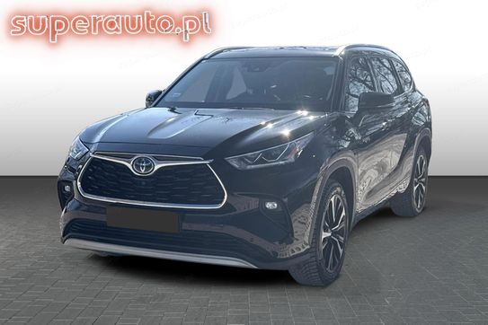 Toyota Highlander Executive 2.5 Hybrid