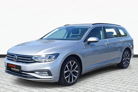 Volkswagen Passat 1.5 TSI Business DSG