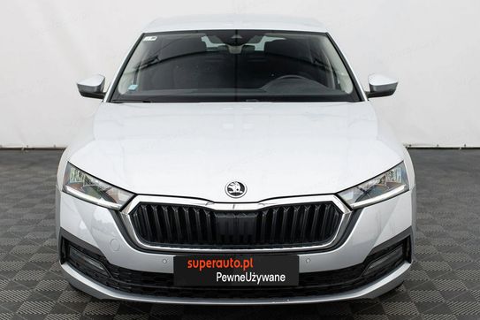 Skoda Octavia 1.5 TSI Ambition