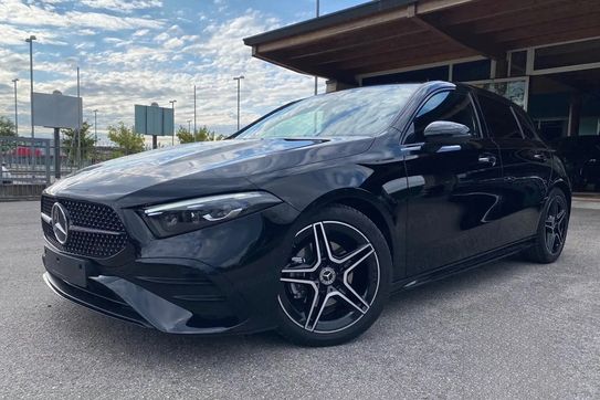 Mercedes Klasa A 220 4-Matic AMG Line