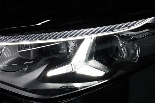 Mercedes CLA 250+ AMG Line