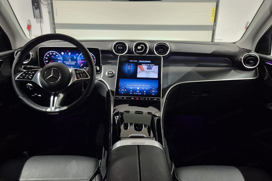 Mercedes GLC Coupe 220 d mHEV 4-Matic Avantgarde