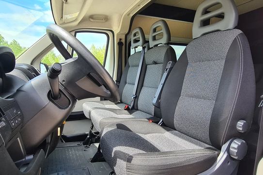 Peugeot Boxer 2.0 BlueHDi