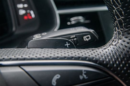 Audi Q7 50 TDI quattro S Line