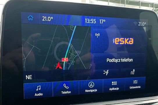 Ford Kuga 2.5P PHEV FWD ST-Line