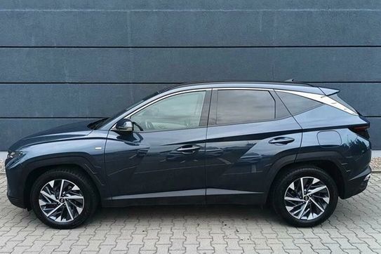 Hyundai Tucson 1.6 T-GDI Executive 2WD DCT