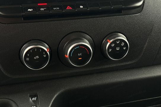 Renault Master Plandeka