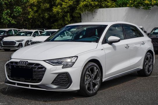 Audi A3 TFSI S Line Sportback