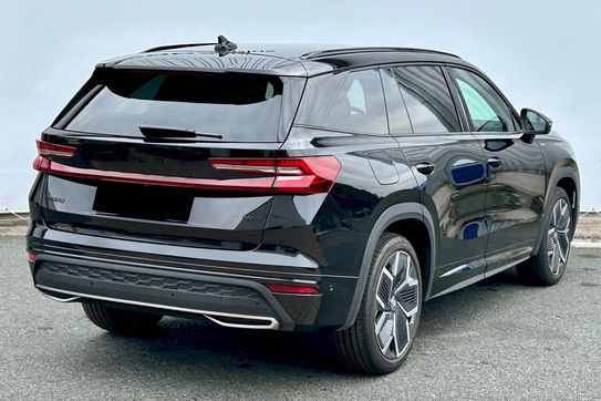 Skoda Kodiaq Sportline 2.0 TSI DSG 4x4 7.os