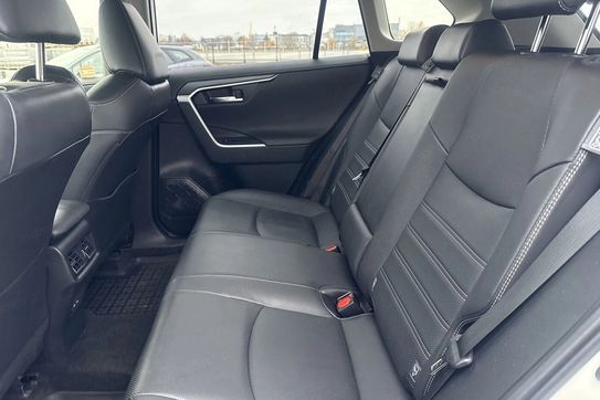 Toyota RAV4 2.5 Hybrid Executive 4x4