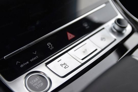 Audi Q7 50 TDI quattro