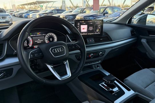 Audi Q5 40 TDI quattro