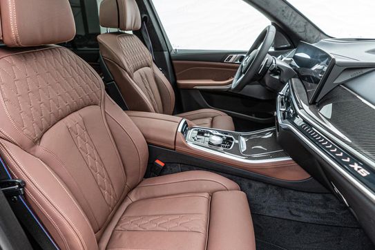 BMW X5 xDrive40i Individual Edition