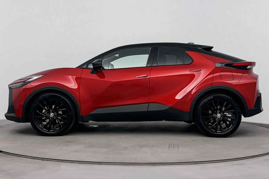 Toyota C-HR GR Sport 2.0 Hybrid Dynamic Force Plug-in