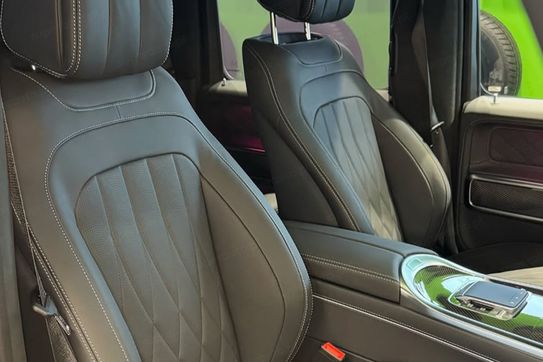 Mercedes Klasa G 580 EQ