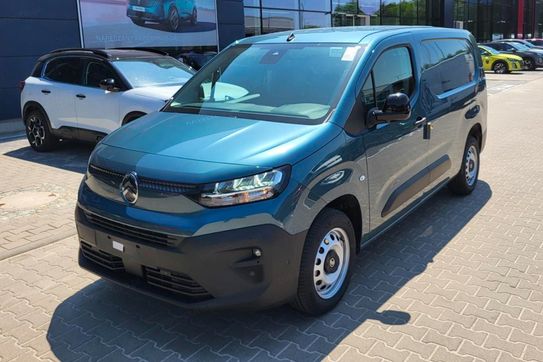 Citroen Berlingo Van XL L2H1 EAT8