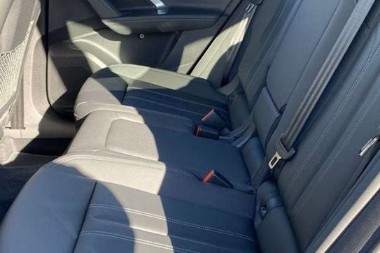 Audi Q5 TDI quattro S line Sportback
