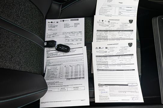 Peugeot 308 1.5 BlueHDi S&S EAT8