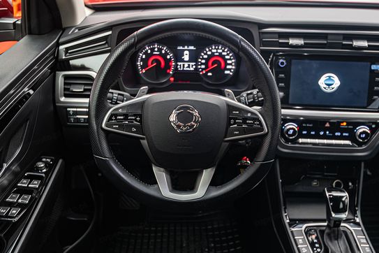 SsangYong Korando 1.5 T-GDI Quartz 2WD aut
