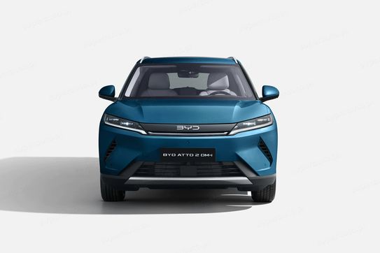 BYD ATTO 2 DM-i Boost