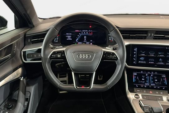 Audi A6 45 TFSI mHEV Quattro