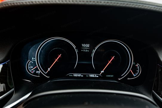 BMW Seria 7 740d xDrive