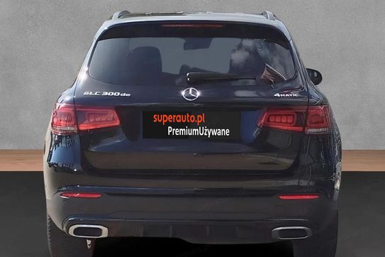 Mercedes GLC 300 de 4-Matic AMG Line