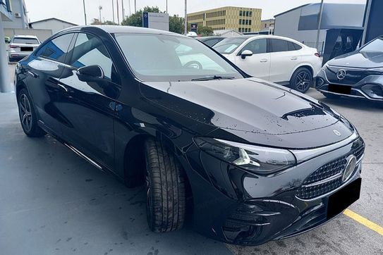 Mercedes CLA 200  4-Matic AMG Line