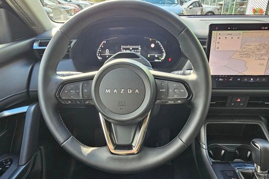 Mazda CX-5 2.5 e-Skyactiv g Center-Line