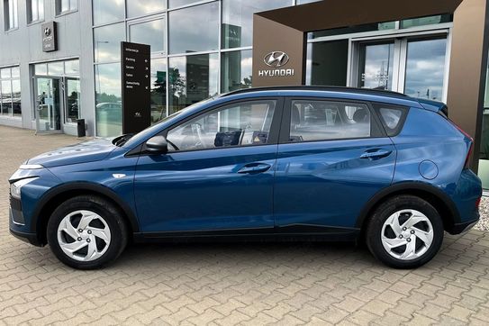 Hyundai Bayon 1.2 MPI Pure