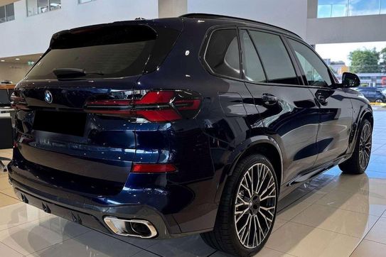 BMW X5 xDrive30d M Sport